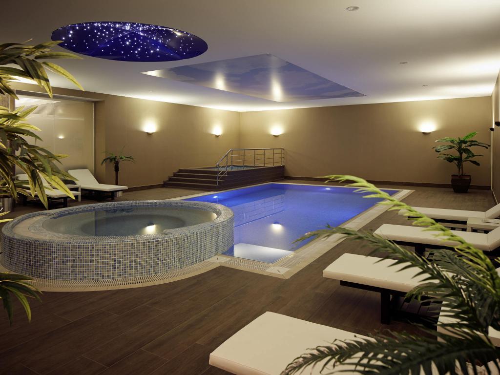 Mercure Istanbul Altunizade Hotel — 10