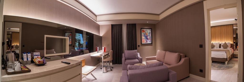 Bayır Diamond Hotel & Convention Center Konya — 4