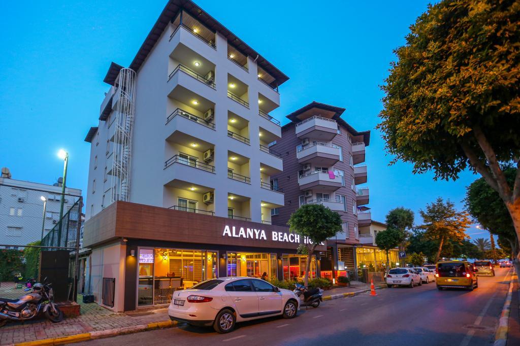Alanya Beach Otel — 7