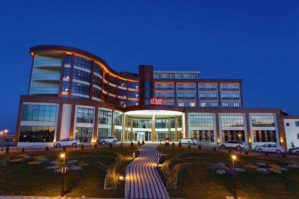 Afyon Afbel Termal & Spa Otel — 3