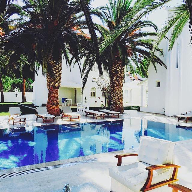 Villa Blanche Hotel Çeşme — 5