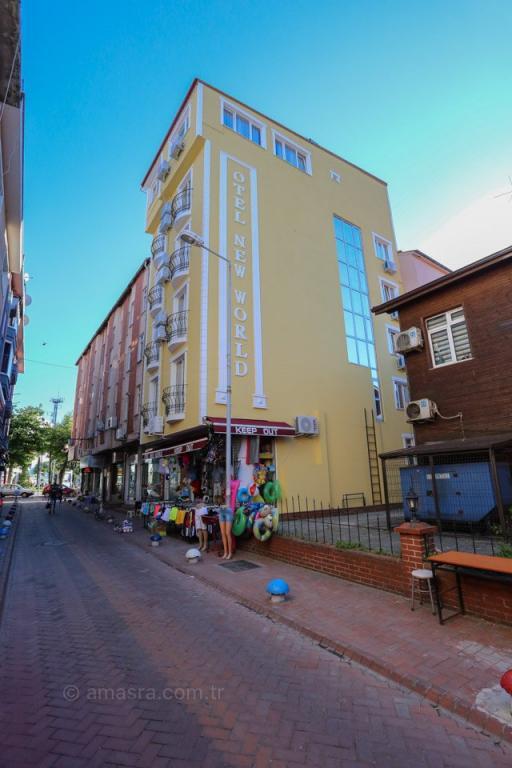 New World Hotel Amasra — 10