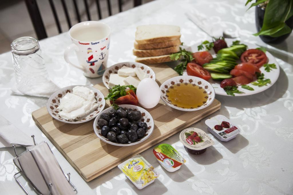 Afyon Aytürk Hotel — 5