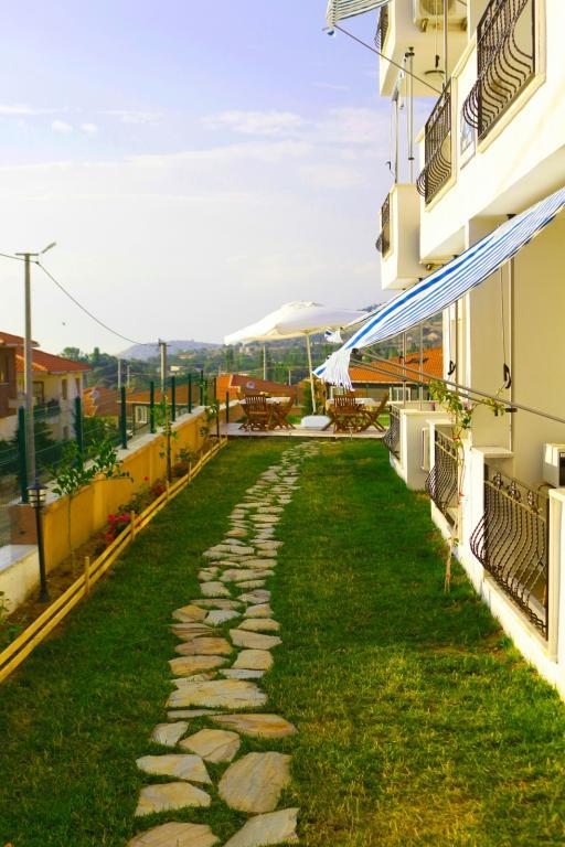Mercan Suite Gökçeada — 9