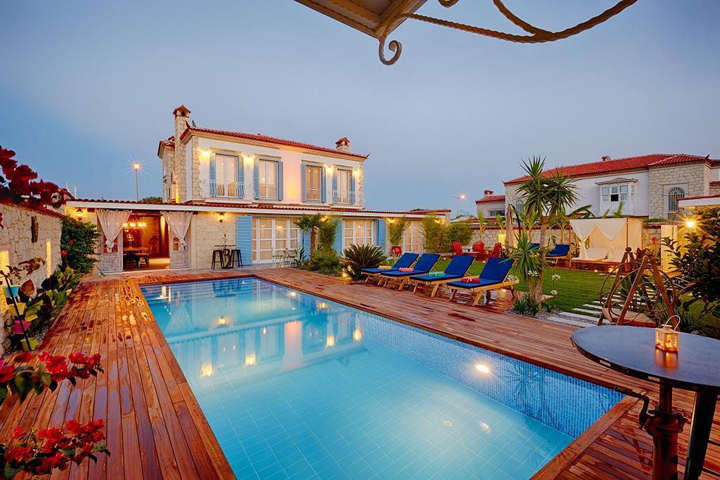 Alakapı Otel — 1