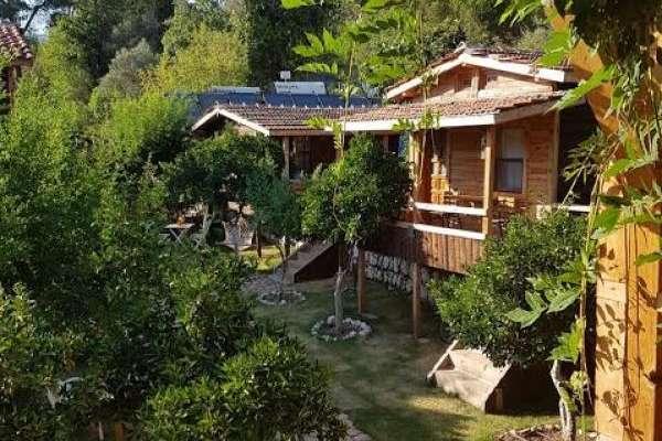 Olympos Baykuş Lodge — 1