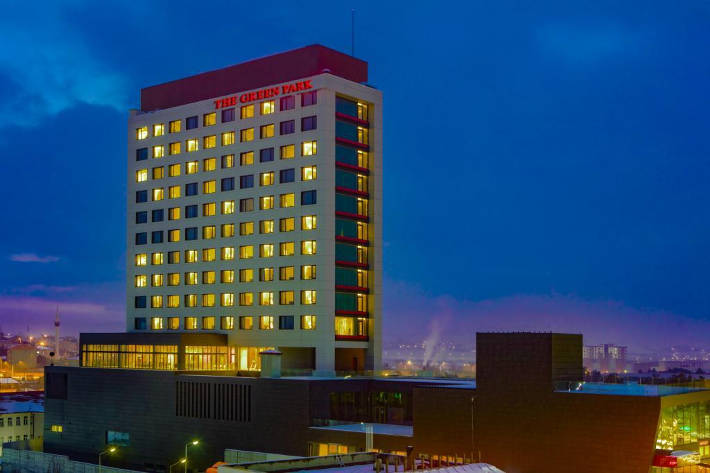 Accom Hotels — 3