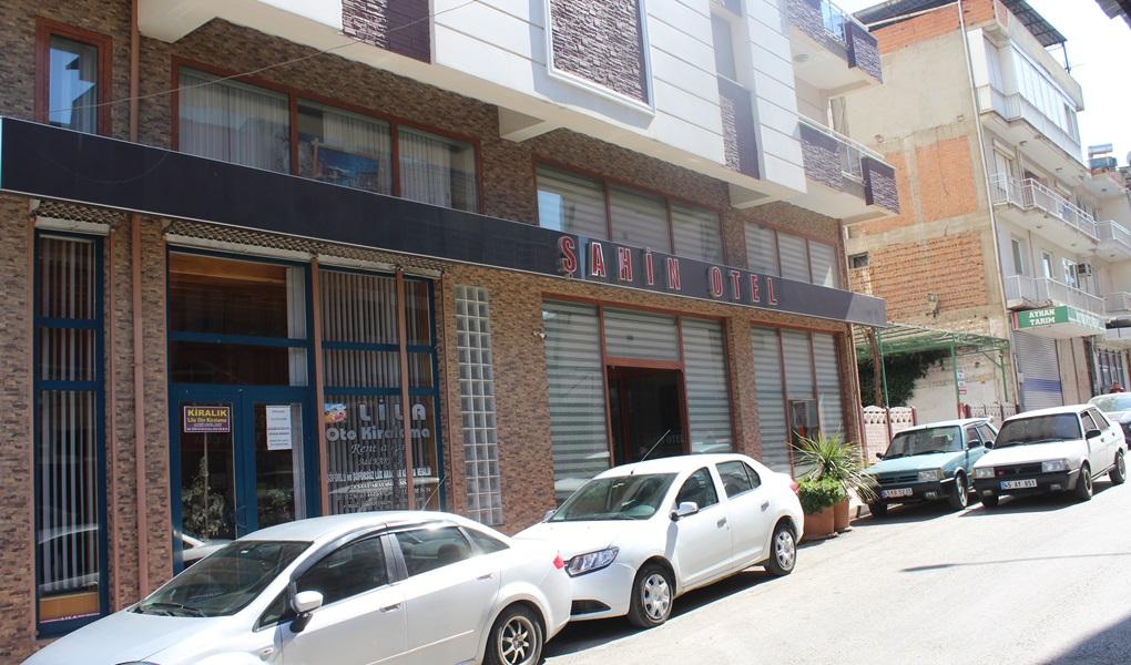 Alaşehir Şahin Otel — 2