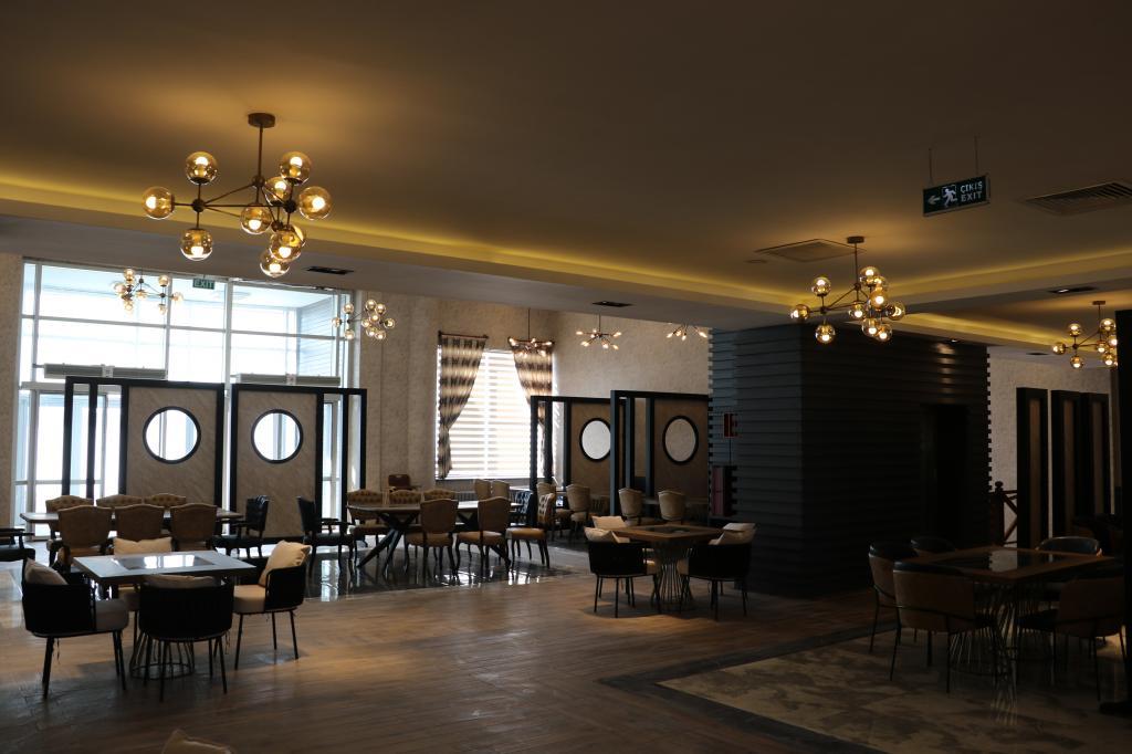 Erzurum Konaklı Otel — 8