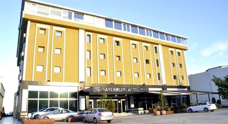 Saylamlar Hotel — 2