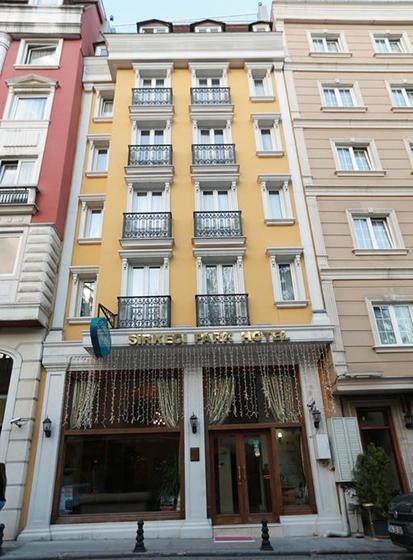 Sirkeci Park Hotel