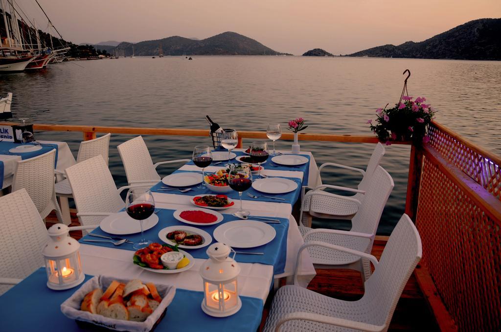Kaya Hotel Bozburun — 8