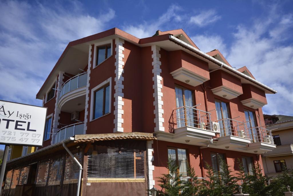 Ay Işığı Otel Ağva — 2