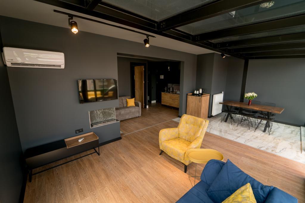 The Kayseri Loft Hotel — 4