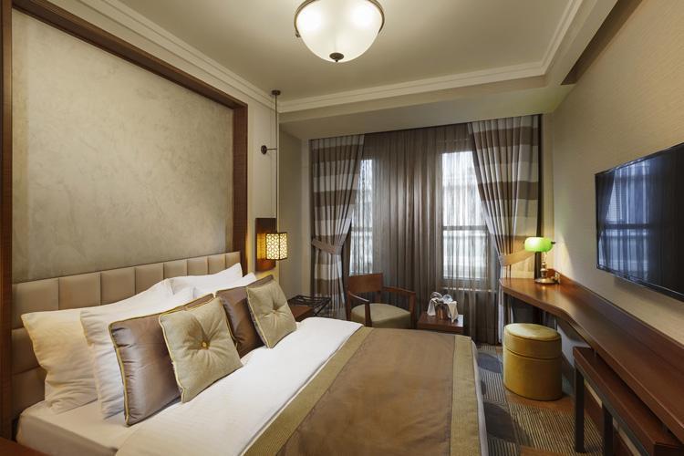 Manesol Boutique Hotel Galata — 10