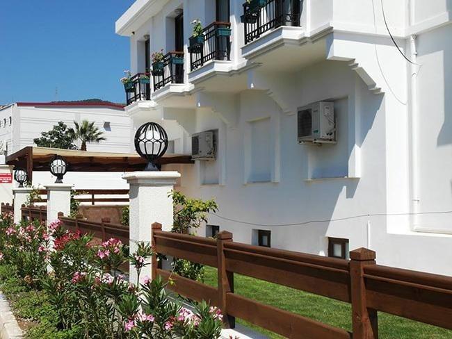 Nemrut Bay Otel — 2