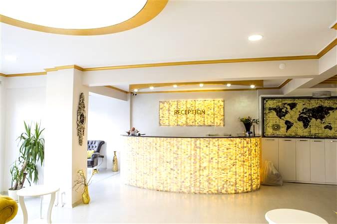 Bilge Suite Otel — 5