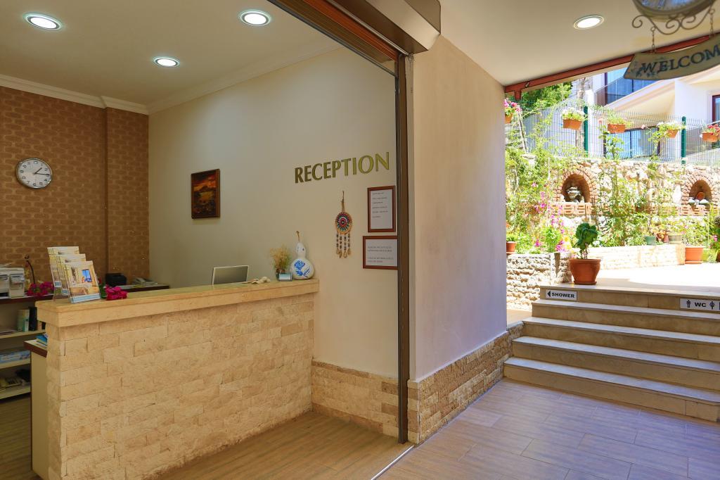 Tymnos Hotel Bozburun — 9