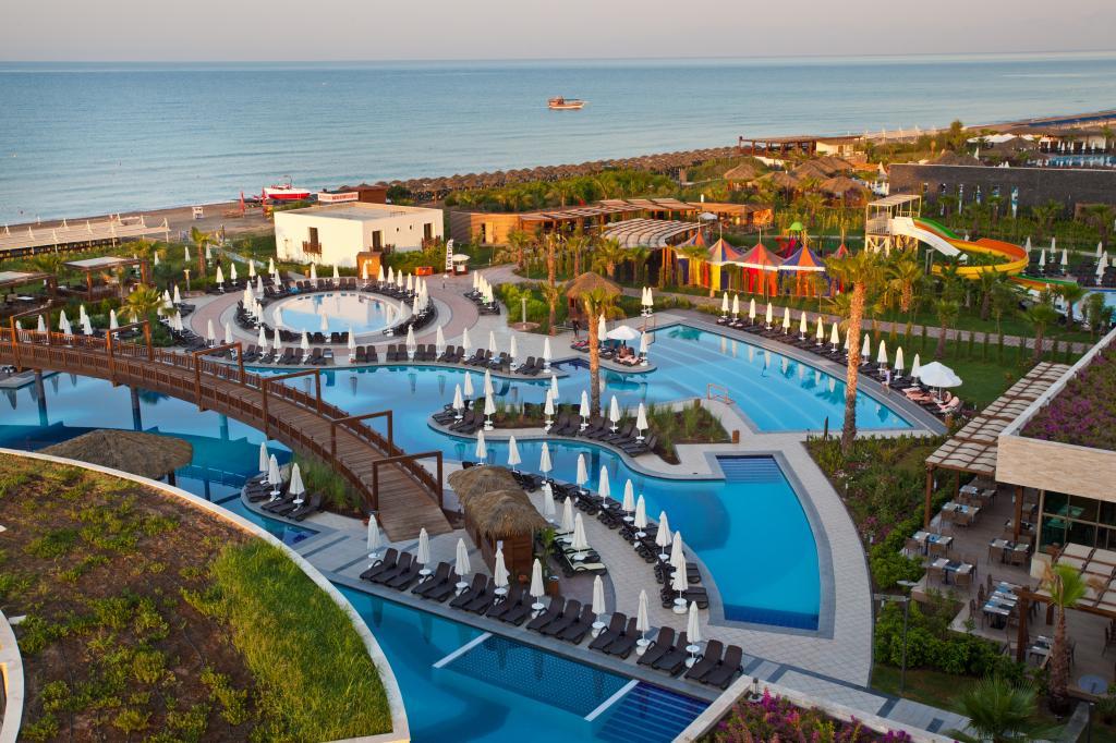 Sherwood Dreams Resort — 8