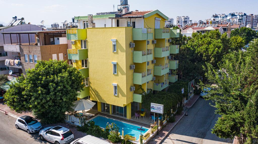 Ümit Hotel — 1