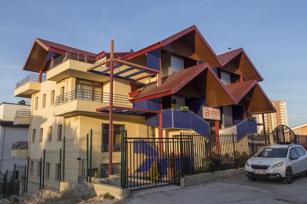 A Apart Hotels Ankara Beytepe — 2