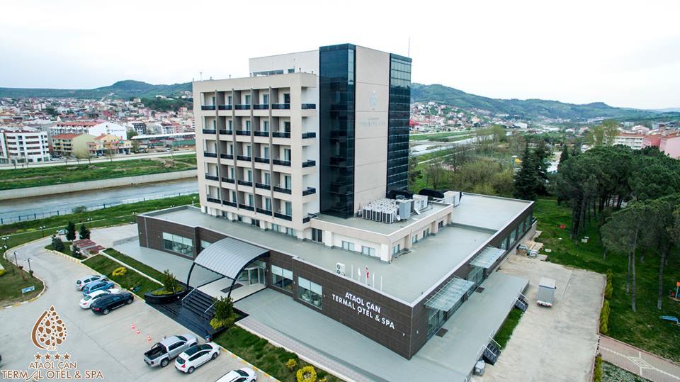 Ataol Çan Termal Otel & Spa — 3