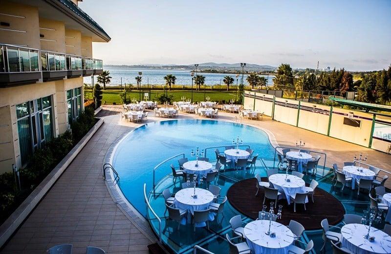 Hotel Hegsagone Marine Asia — 10