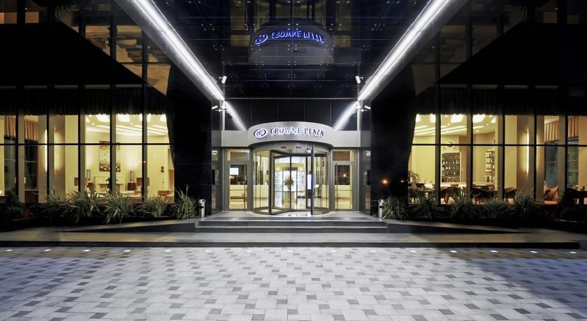 Crowne Plaza Bursa Convention Center & Termal Spa — 9