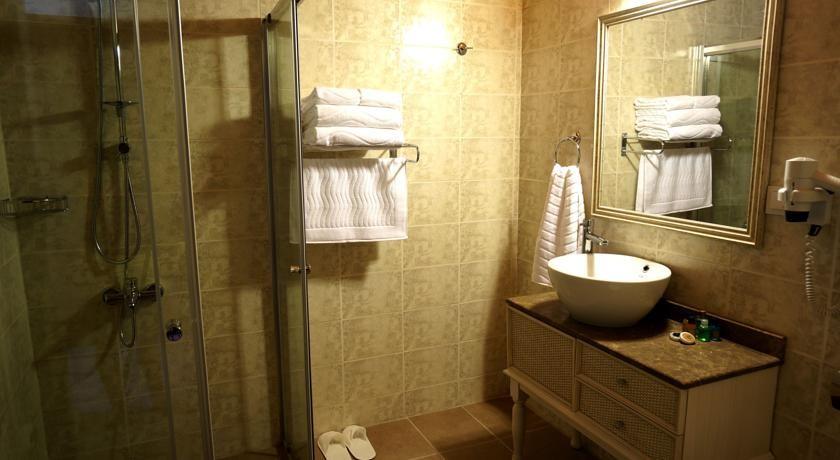 Akkent Garden Hotel — 10