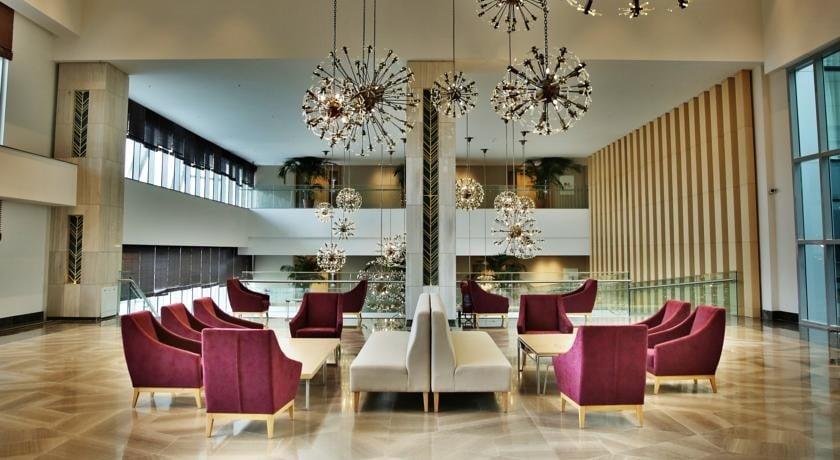 The Ankara Hotel — 3