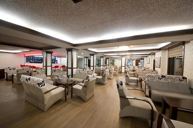 Çamkar Hotel Sarıkamış — 5