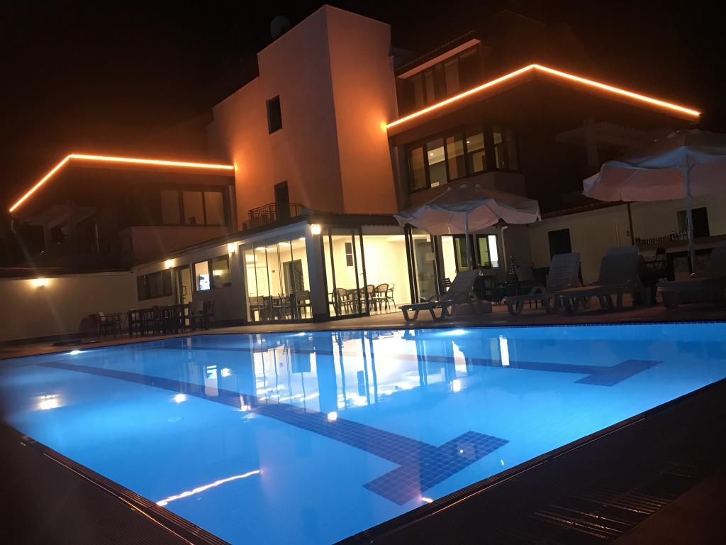 Oyster Butik Otel — 2