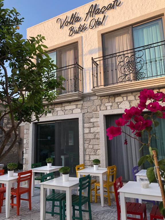 Volta Alaçatı Butik Otel — 7