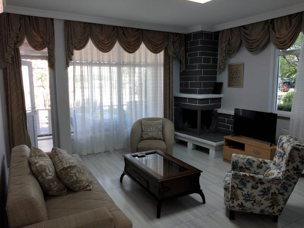 Shila Dört Mevsim Tatil Köyü — 10