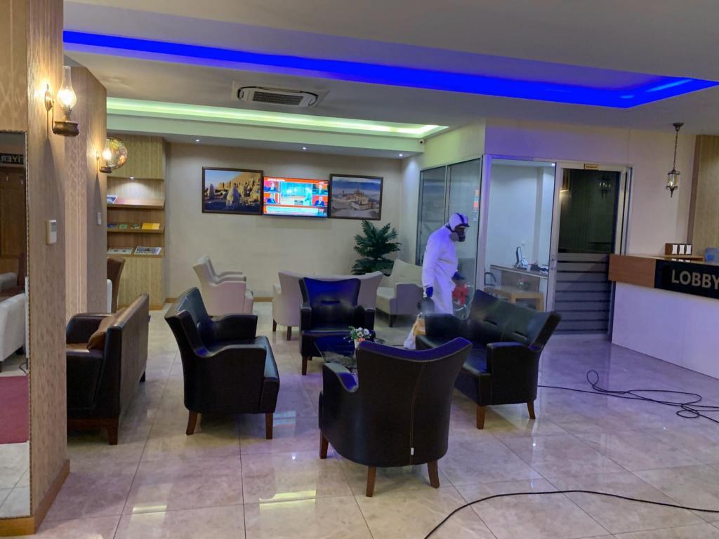 Adana Yükselhan Hotel — 9