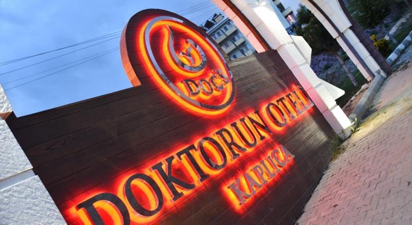 Doktorun Oteli Haymana - Kaplıca ve Tamamlayıcı Tıp — 2