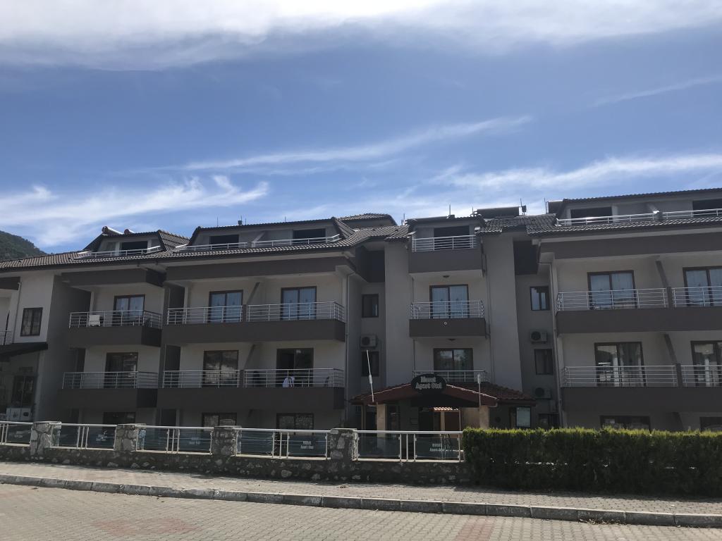 Murat Apart — 2