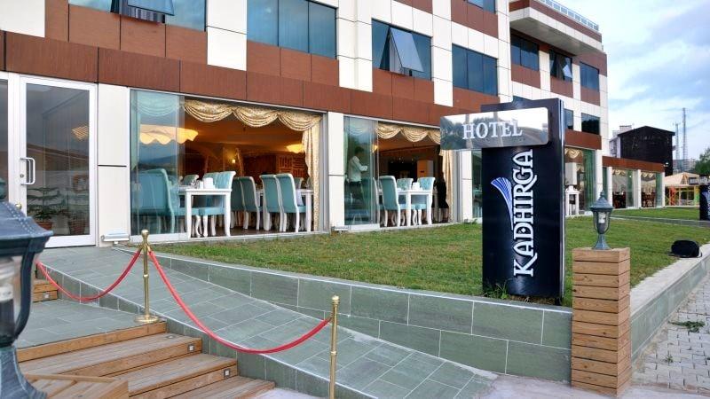 Kadhırga Hotel — 2