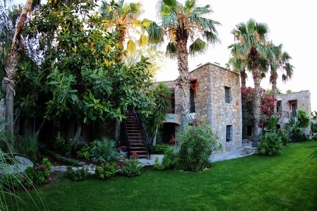Yalıkavak Marina Garden Hotel — 1