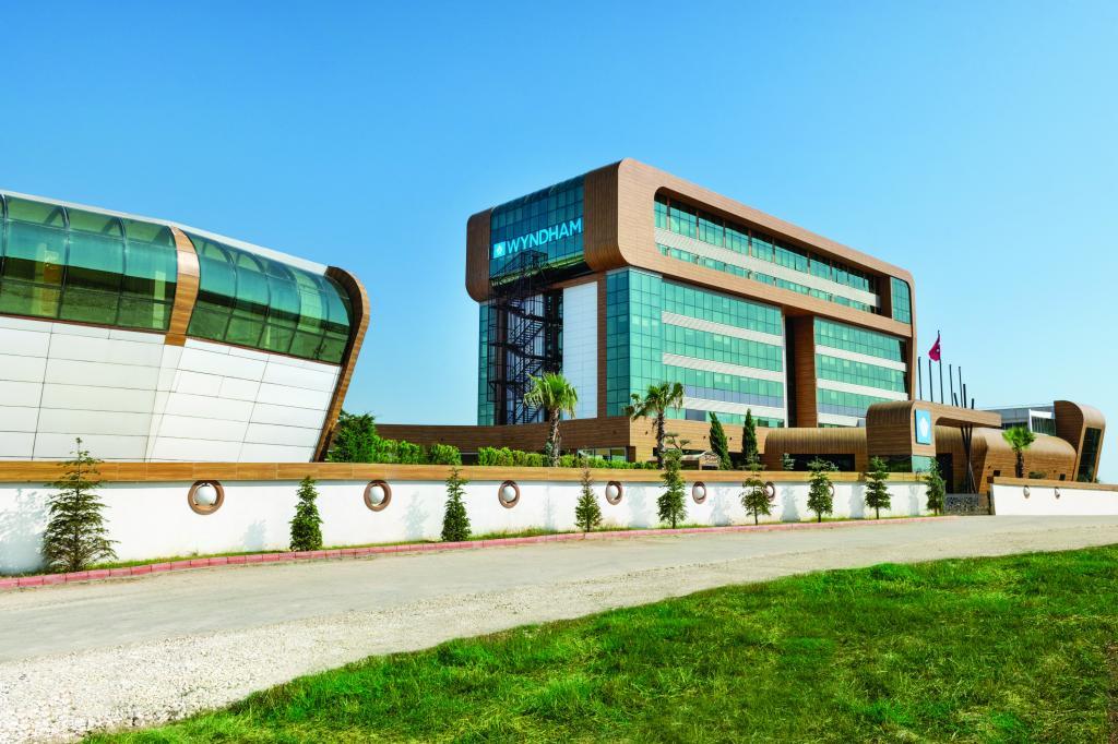 Wyndham Çerkezköy — 2