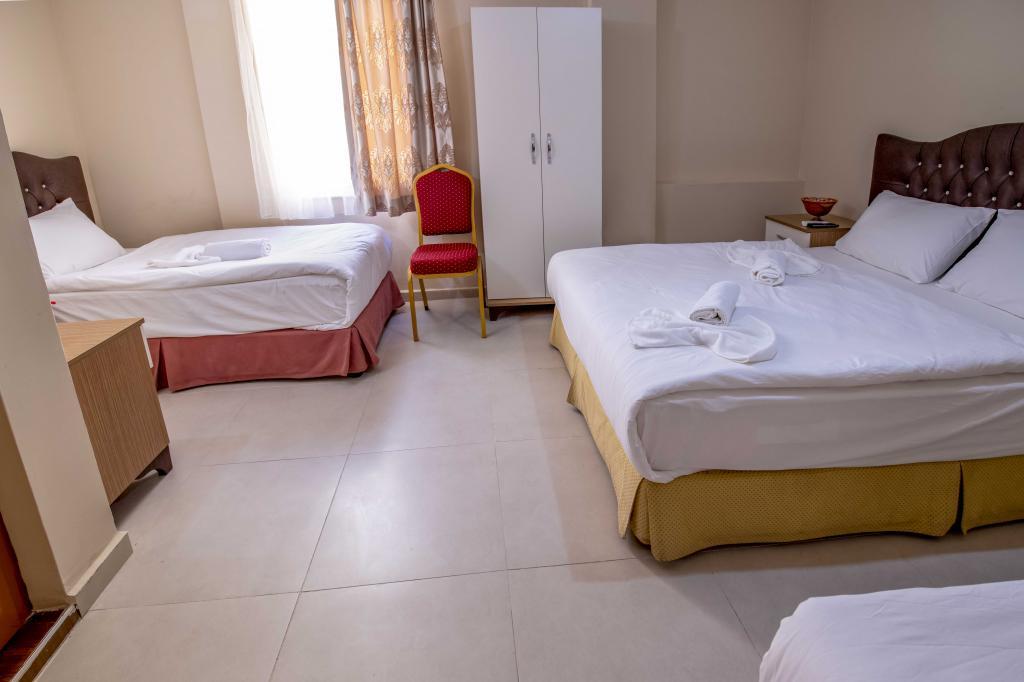 Ahsen Hotel — 9