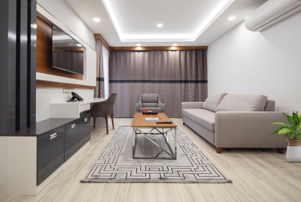 Karatay Termal Tatil Köyü — 8