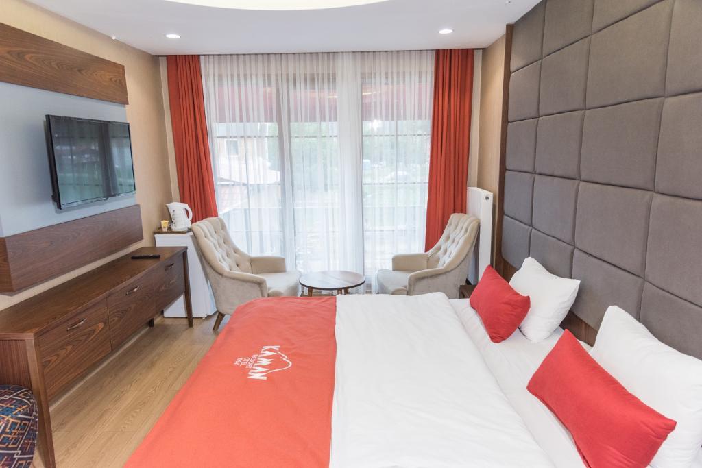 Kaman Resort Hotel — 4