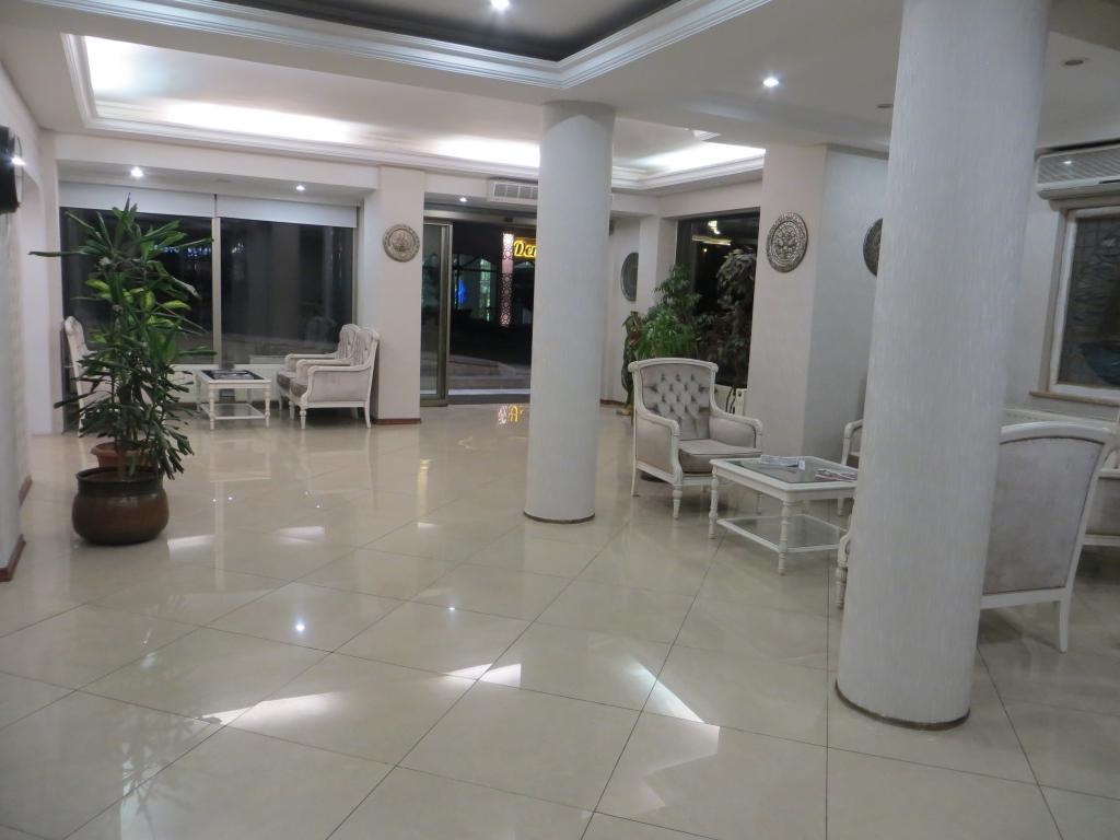 Özilhan Hotel — 4