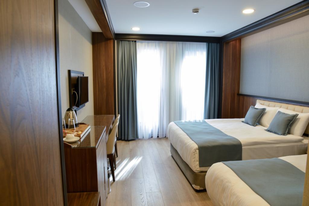 Valens Hotel İstanbul — 10