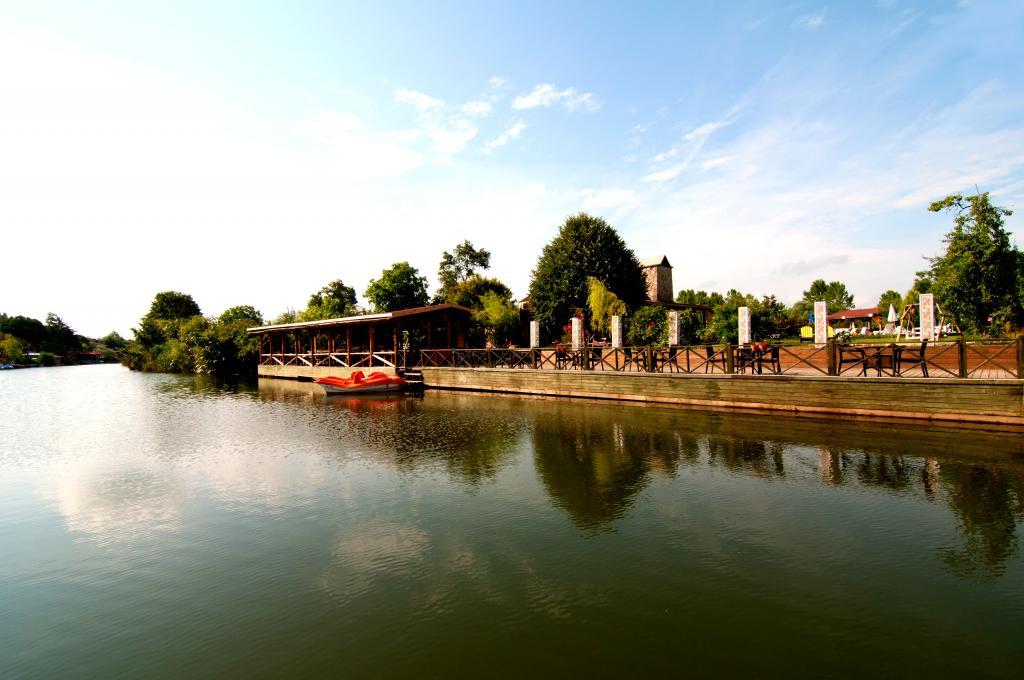 Ağva Gizemli Nehir Hotel — 4