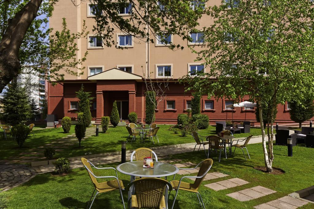 İbis Hotel Eskişehir — 10