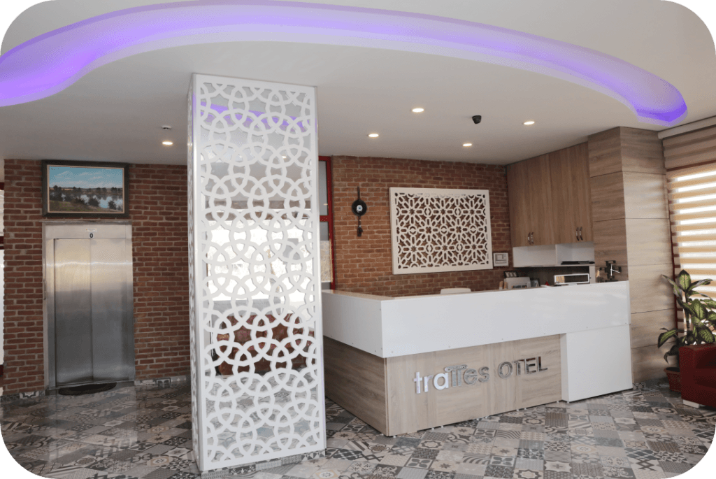 Tralles Otel Aydın — 9