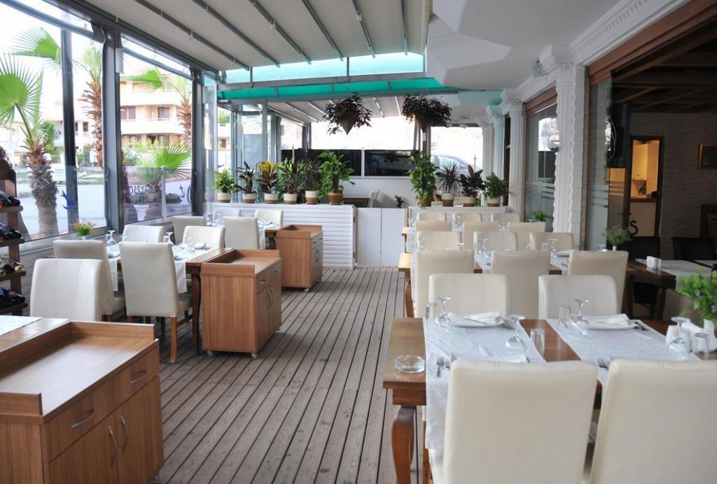 Teos Hotel — 9