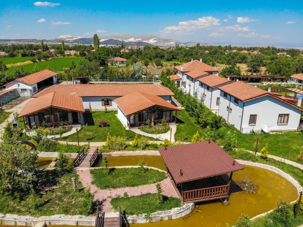 Tefenni Villas — 10